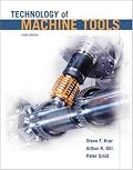 Technology Of Machine Tools Student Edition