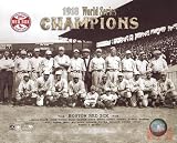 1918 Boston Red Sox World Series Champions