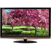 <strong><a href='http://www.it-firstcare.com/view_company.php?from=Sharp&pageid=1'>Sharp</a></strong> LC52E77U 52-Inch 1080p 120Hz LCD HDTV, Black
