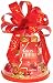 Ferrero Mon Cheri Liquor and Cherry Filled Pralines in Christmas Bell ( 125 g )