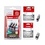 Multipack von Canon f�r Pixma MP 560 ( 5x Patronen - 1x Bk breit,1x BK schmal,1xC,1xM,1x Y) MP560 Druckerpatronen