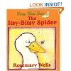 The Itsy Bitsy Spider (Bunny Reads Back)
