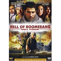 Hell of Boomerang - Deli Y�rek