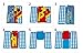 T Shirt Folder, PYRUS Clothes Folder Adults Dress Pants Shirt Organizer Only Three Steps Lazy Folder Board for Towel and Trousers