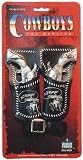 9941 Mini Set Lil Ranger Double Holster & Gun Set