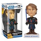 Star Wars The Clone Wars Anakin Skywalker Bobble Head