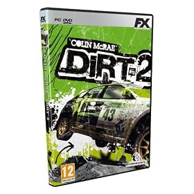Colin McRae: Dirt 2 - Premium