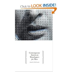 Contemporary American Monologues for Men