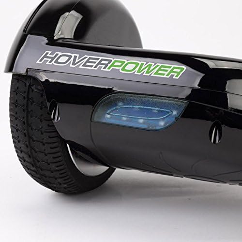 HoverPower DriftBoard - Two Wheels Smart Balance Board Scooters Electric Self Smart Drifting Board Mini Intelligent Unicycle Monocycle Transporter Skateboard 2 Wheel Self Balancing Scooter