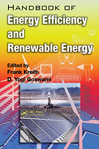 Handbook of Energy Efficiency and Renewable Energy (Mechanical and Aerospace Engineering Series)