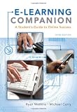 E-Learning Companion: A Student's Guide to Online Success (Available Titles Coursemate)