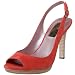 Luxury Rebel Women's Chita Peep Toe Slingback