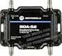 Motorola Signal Booster 2-Port BDA-S2 Cable Modem TV HDTV Amplifier