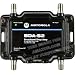 Motorola Signal Booster 2-Port BDA-S2 Cable Modem TV HDTV Amplifier