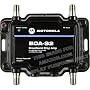 Motorola Signal Booster 2-Port BDA-S2 Cable Modem TV HDTV Amplifier