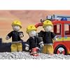 Le Toy Van Budkins Firefighters Gift Pack