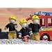 Le Toy Van Budkins Firefighters Gift Pack