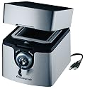 Sentry Safe QA0121 USB Data Connection Fire-Safe Waterproof Chest  with Additional CD Storage