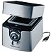SentrySafe QA0121 Fire-Safe Waterproof Data Storage Chest, Grey