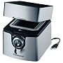 SentrySafe QA0121 Fire-Safe Waterproof Data Storage Chest, Grey
