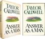 Answer As a Man