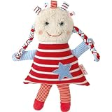 Kathe Kruse Ikibab Plush Doll, Girl