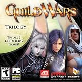 Guild Wars Trilogy Pack