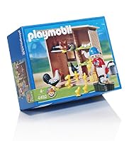 Playmobil Chicken Coop Set