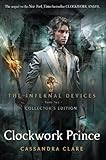 Clockwork prince