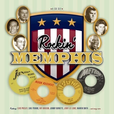 CD-Charts  Search : Rockin' Memphis