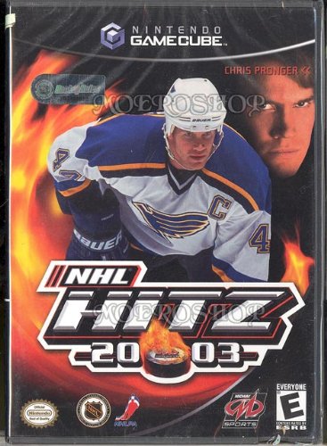 Childrens Toyshop  Video Games : NHL Hitz 2003