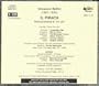 Bellini: Il Pirata/Rescigno(recorded 1-27-1959, Carnegie Hall)