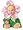 Green/Pink/Yellow