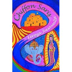 Chiffon Saris