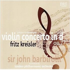 Brahms: Violin Concerto in D, Op. 77
