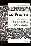 La France: Sujets corrigés de géographie