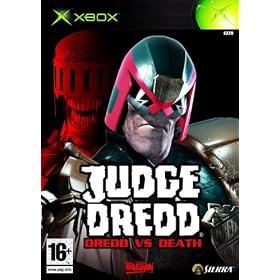 Judge Dredd: Dredd vs Death (Xbox)