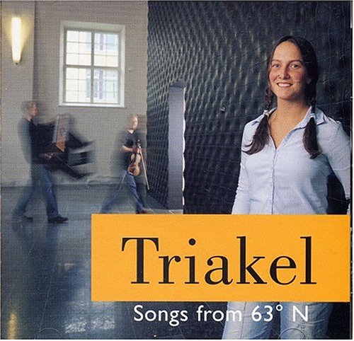 Songs from 63 Degrees N