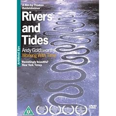 Rivers And Tides - Andy Goldsworthy Working With Time [1991]