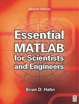 Essential MATLAB for Scientists and Engineers