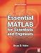 Essential MATLAB for Scientists and Engineers