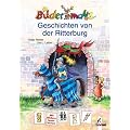 Bildermaus-Geschichten von der Ritterburg / Bilderdrache - Das kleine Burggespenst beim Ritterfest (Wendebuch)