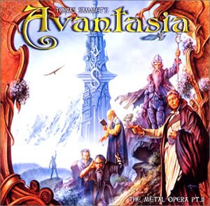 アヴァンタジア パートII-ザ・メタル・オペラ-