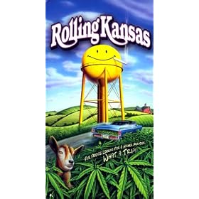 Rolling Kansas [VHS]