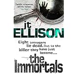 the immortals mills  boon mb a taylor jackson novel book 5