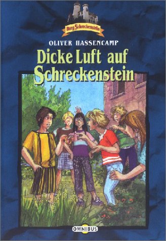 Dicke Luft auf Schreckenstein