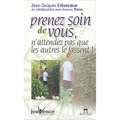 Prenez soin de vous, n'attendez pas que les autres le fassent !