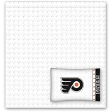 Sports Coverage Philadelphia Flyers Twin Sheet Set