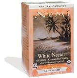 Numi Tea White Nectar Osmanthus Spring, 1.13-Ounces (Pack of 6)