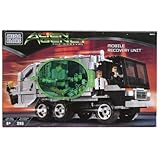 Alien Agency: Mobile Recovery Unit